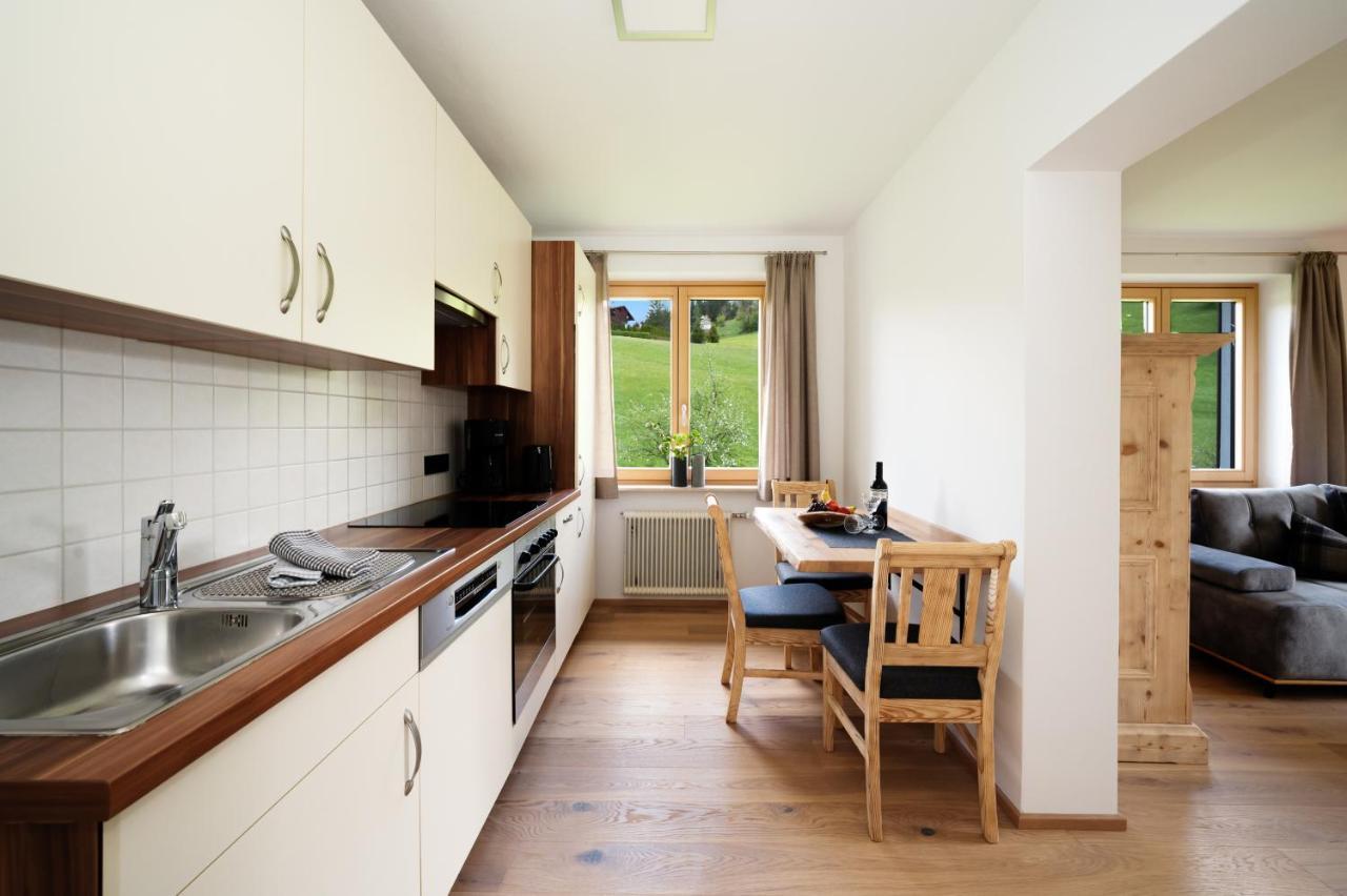 Ferienappartements Schrattenbauer Abtenau Exterior foto